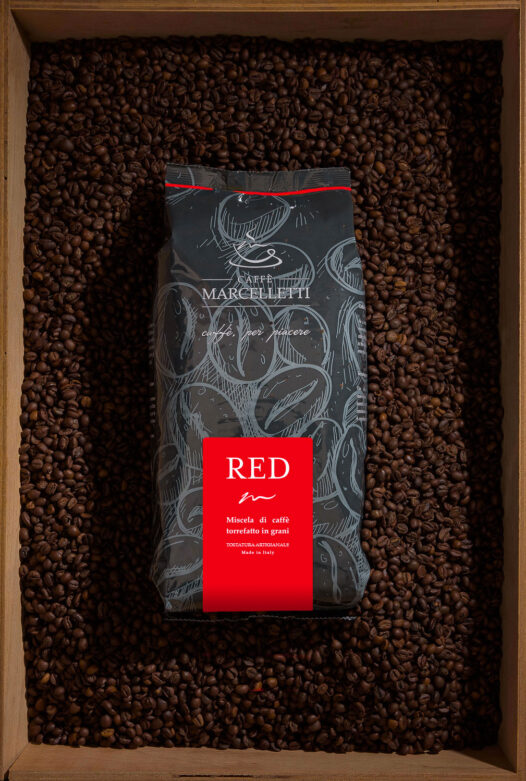 Caffè Marcelletti Red